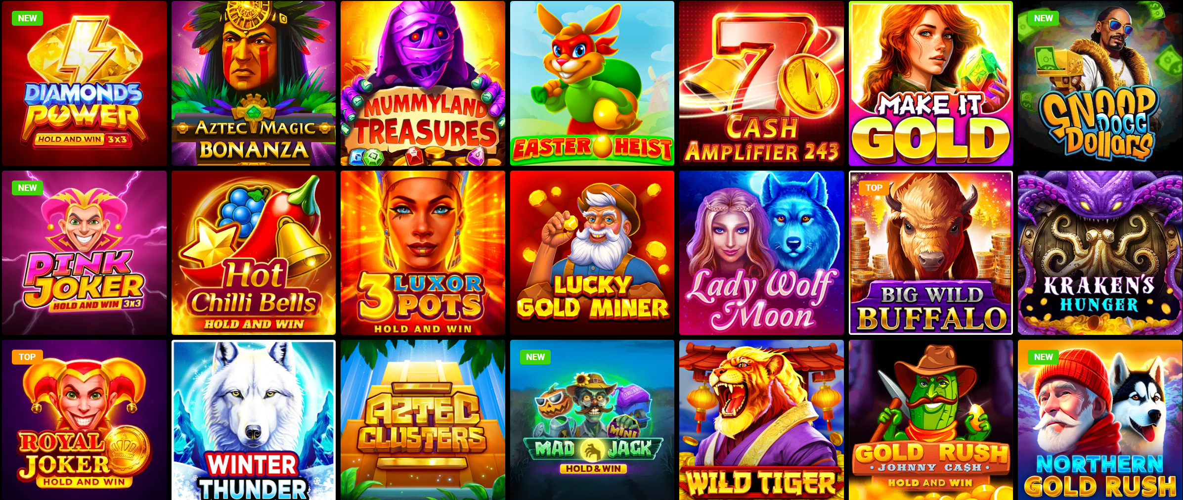 pokies olympia casino